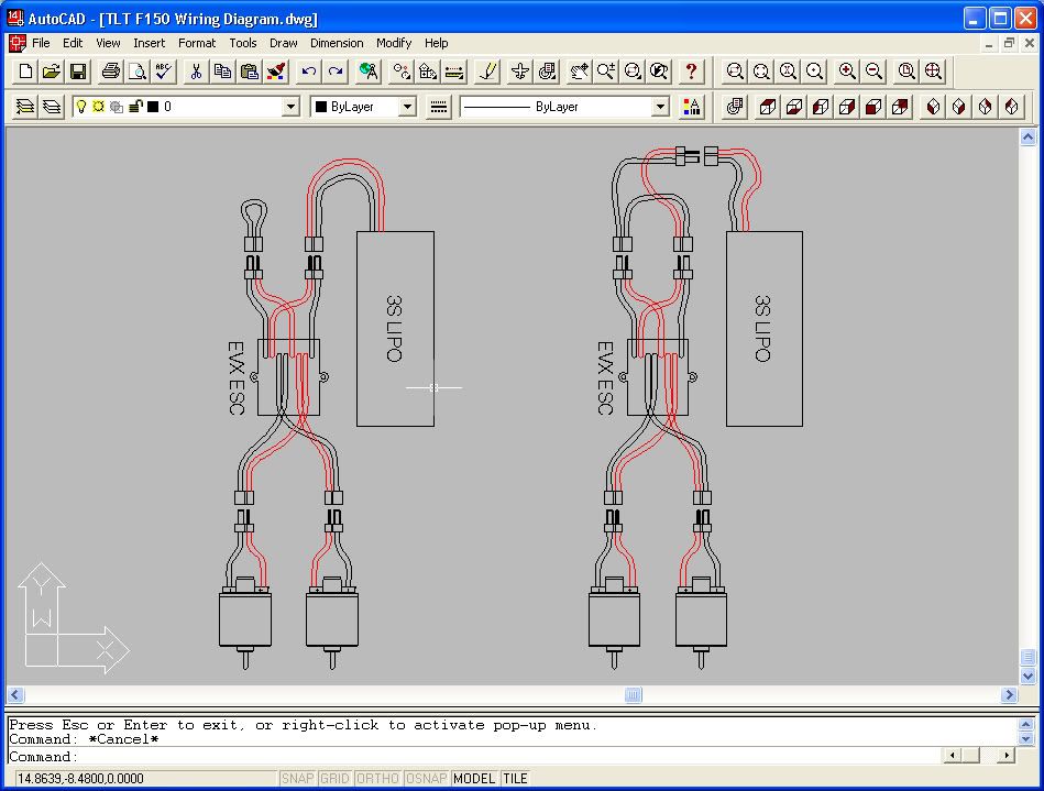 Lipo Balance Plug Wiring Diagram